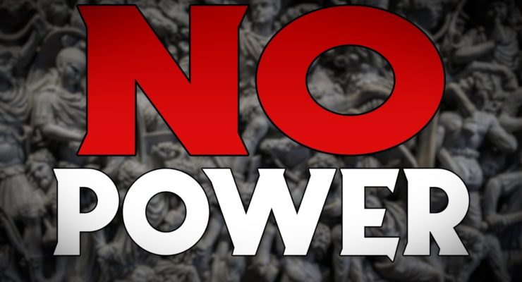 No Power! (PROMO) | Shabbat Night Live