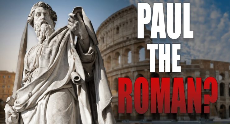 Paul the Roman (PREVIEW) | Shabbat Night Live