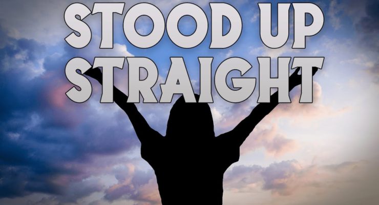 "Stood Up Straight" (PREVIEW) | Shabbat Night Live