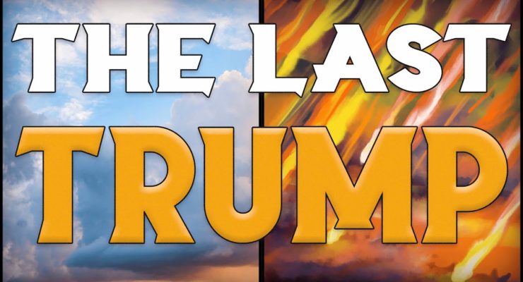 The Last Trump (PREVIEW) | Shabbat Night Live