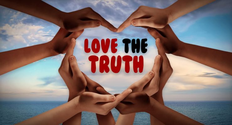 The Love of the Truth (PROMO) | Michaelrood.tv