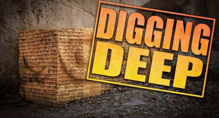 Digging Deep (PREVIEW) | Shabbat Night Live