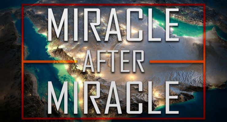 Miracle after Miracle (PREVIEW) | Shabbat Night Live