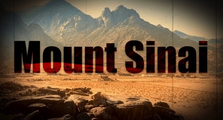 Moses' Mountain (PROMO) | Shabbat Night Live