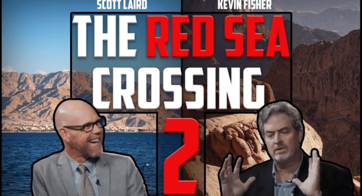 Red Sea Crossing - The Sequel | Shabbat Night live