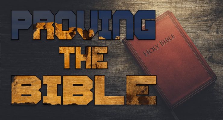 SINAI: Proving The Bible | Shabbat Night Live