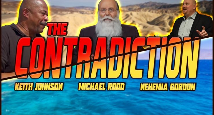 The Contradiction | Shabbat Night Live