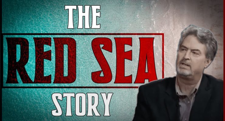 The Red Sea Story (PROMO) | Michaelrood.tv App