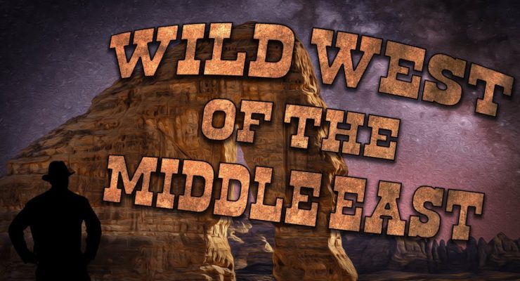 The Wild West of the Middle East | Shabbat Night Live