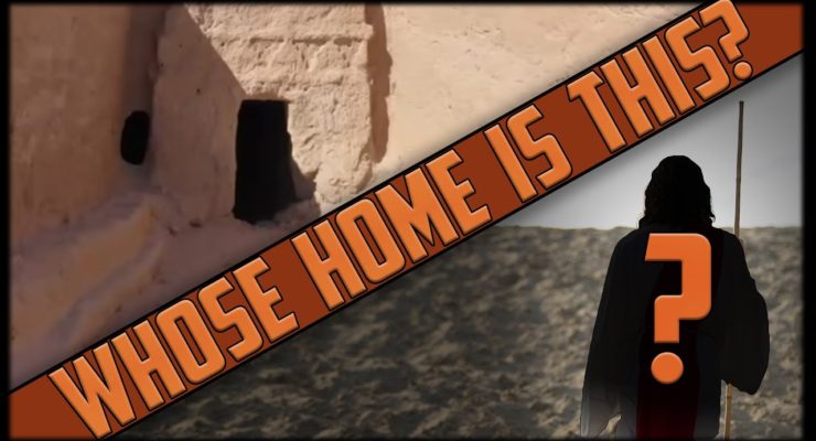 Whose home is this? (PREVIEW) | Shabbat Night Live