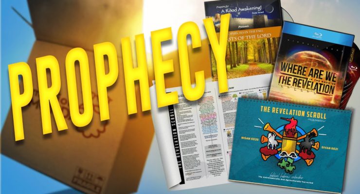 1:00 DEAL - Prophecy Bundle | Shabbat Night Live