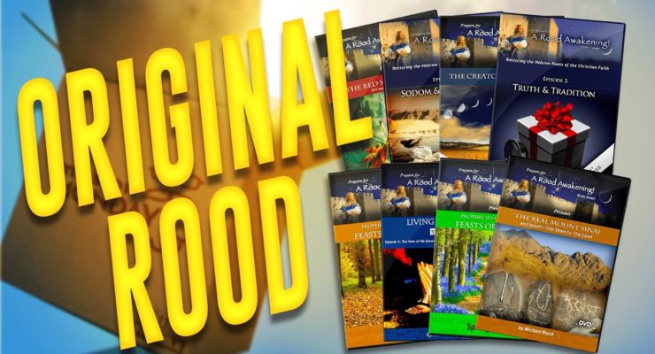 3:00 DEAL - The Original Michael Rood Bundle | Mission Monday