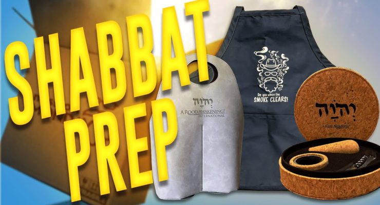 5:00 DEAL - Shabbat Prep Bundle | Mission Monday