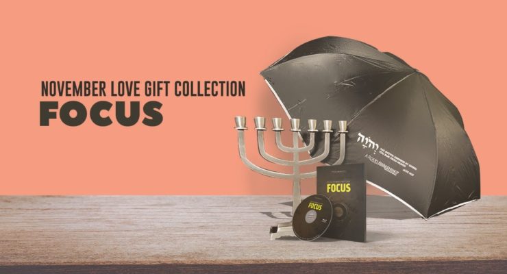 Focus | November 2020 Love Gift Teaching