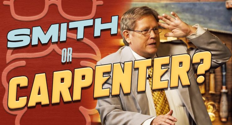 Smith or Carpenter? (PREVIEW) | Shabbat Night Live