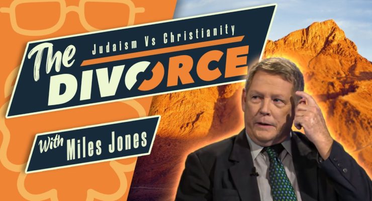 The Divorce (PROMO) | Shabbat Night Live
