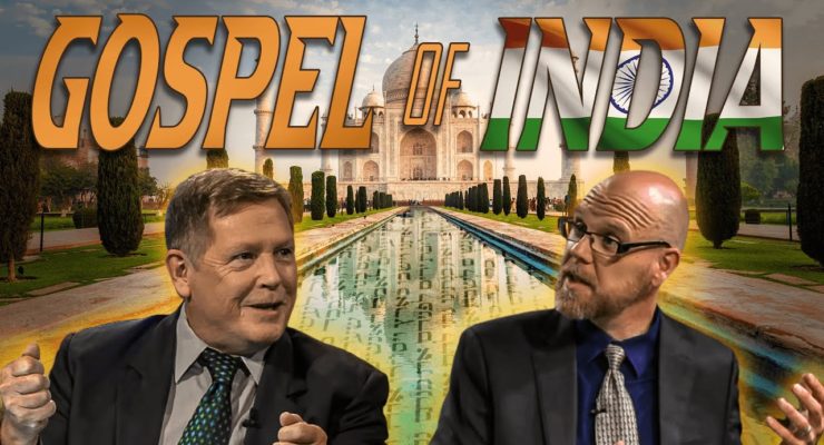 The Gospel of India | Shabbat Night Live