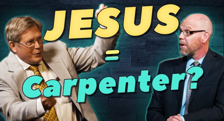 Was Jesus Really A Carpenter? | Shabbat Night Live