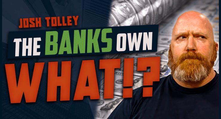 The banks own WHAT!? (PROMO) | Shabbat Night Live