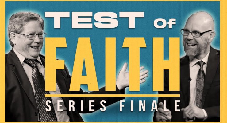 The Great Test of Faith | Shabbat Night Live