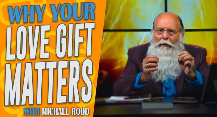 Why your Love Gift Matters!