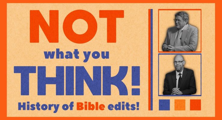 Your Bible Is Not What You Think! | Shabbat Night Live