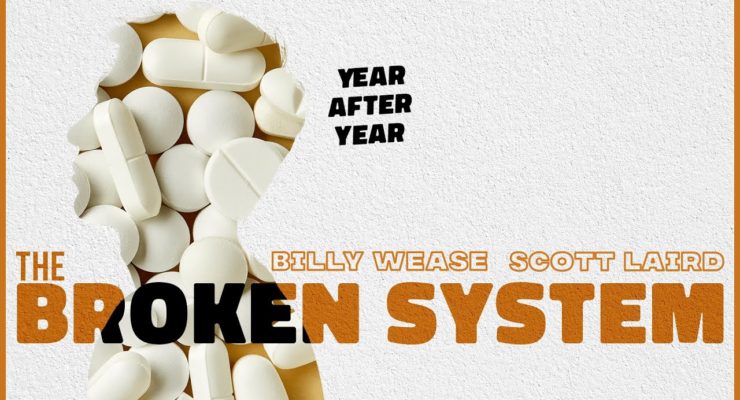 The Broken System | MichaelRood.Tv Promo