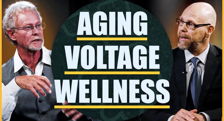 Voltage, Aging, and Lifelong Wellness | Shabbat Night Live