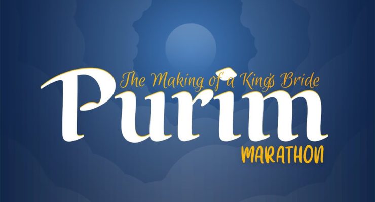 PURIM MARATHON