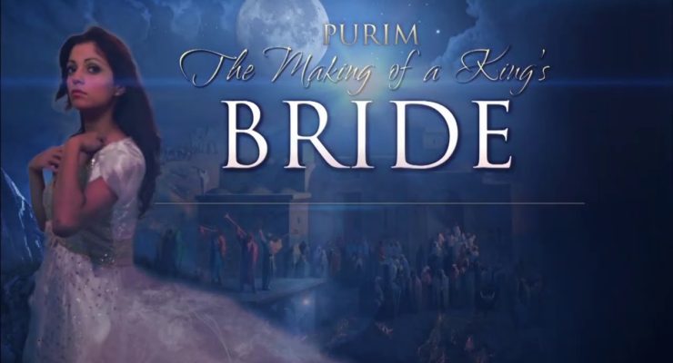 Purim : The Making of a King's Bride – You Want To Put The Gallows Where?