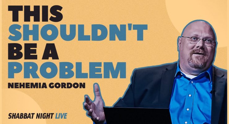 This Shouldn't be a Problem (PREVIEW) | Shabbat Night Live