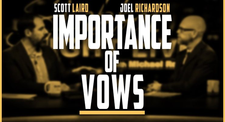 Importance of Vows (PREVIEW) | Shabbat Night Live