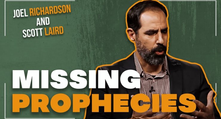 Missing Prophecies (PROMO) | Shabbat Night Live