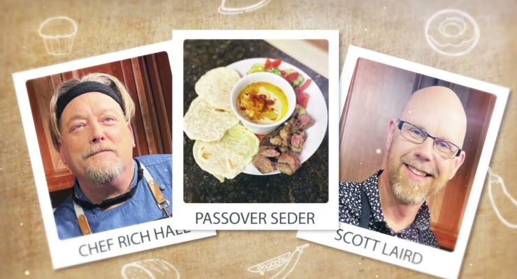 Passover 2021 Cooking Show!