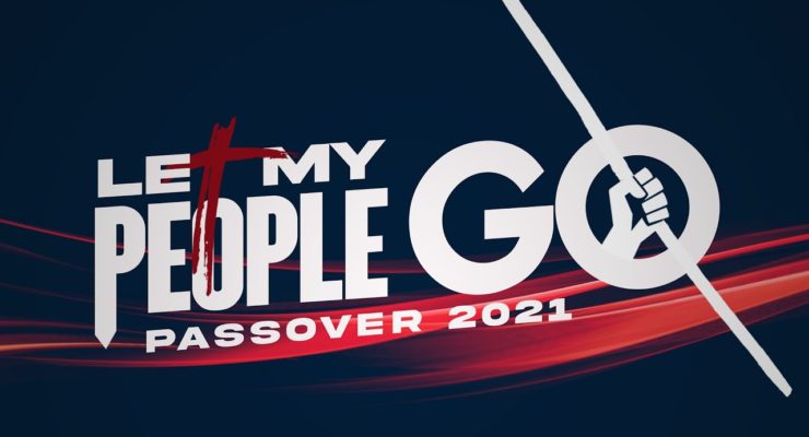 Passover 2021 ONLINE!