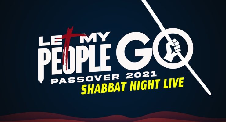 Shabbat Night Live: PASSOVER EDITION!