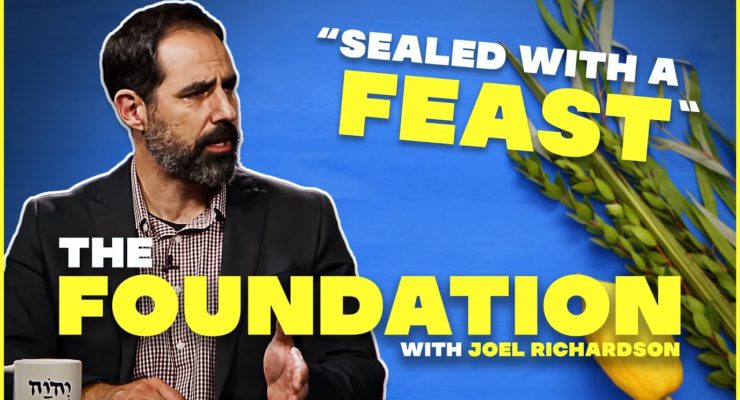 The Foundation (PROMO) | Shabbat Night Live