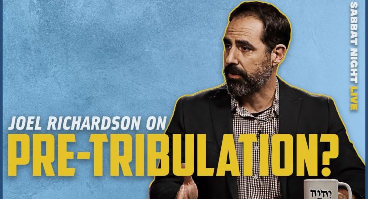 The Problem with Pre-Tribulation (Preview) | Shabbat Night Live
