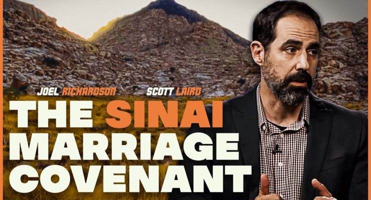 The Sinai Marriage Covenant | Shabbat Night Live