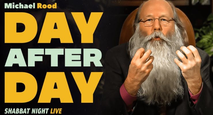 Day after Day (PROMO) | Shabbat Night Live