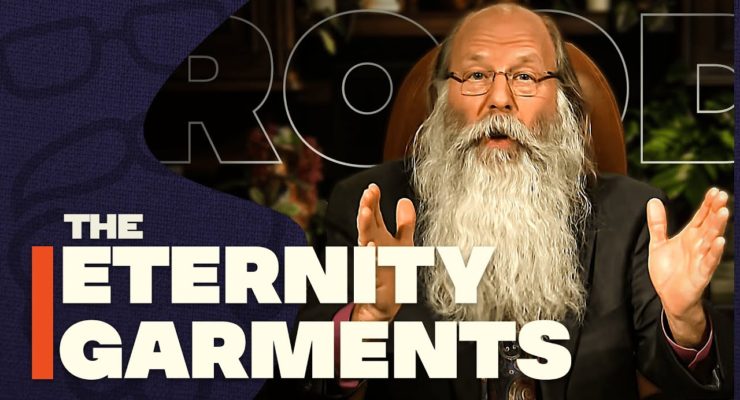 The Eternity Garments (Promo) | Shabbat Night Live