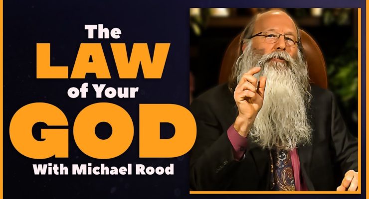 The Law of Your God (PREVIEW) | Shabbat Night Live