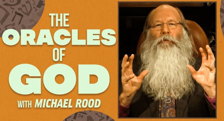 The Oracles of God | Shabbat Night Live