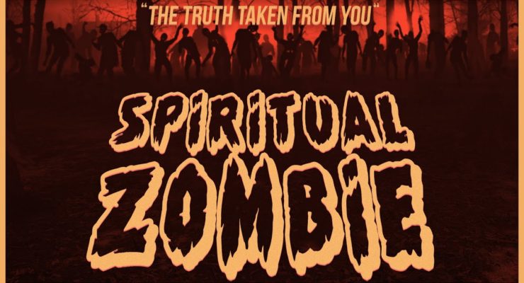 A Spiritual Zombie (PREVIEW) | Shabbat Night Live