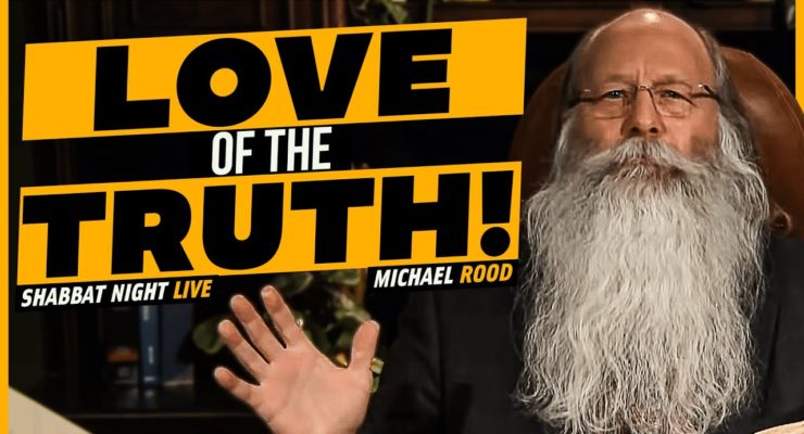 The Love of The Truth | Shabbat Night Live