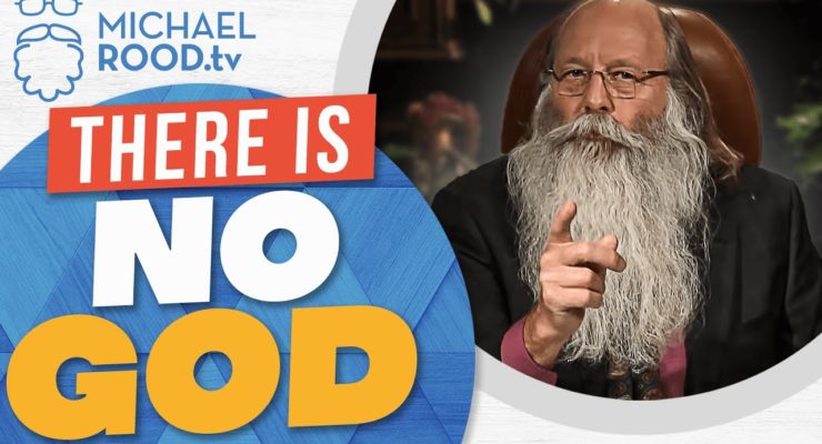 There is no God?! | Michael Rood TV