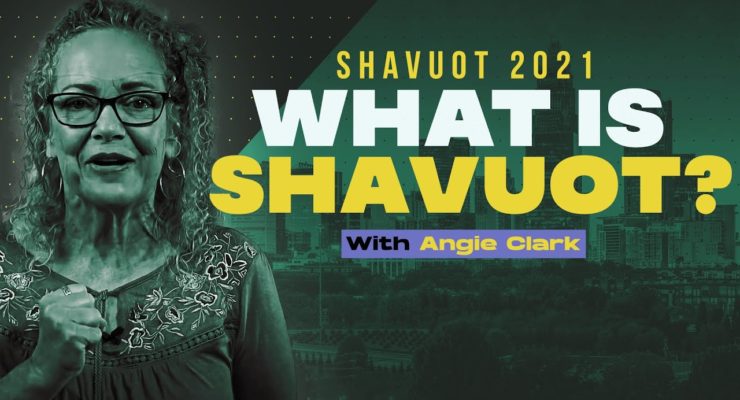 What Is Shavuot?