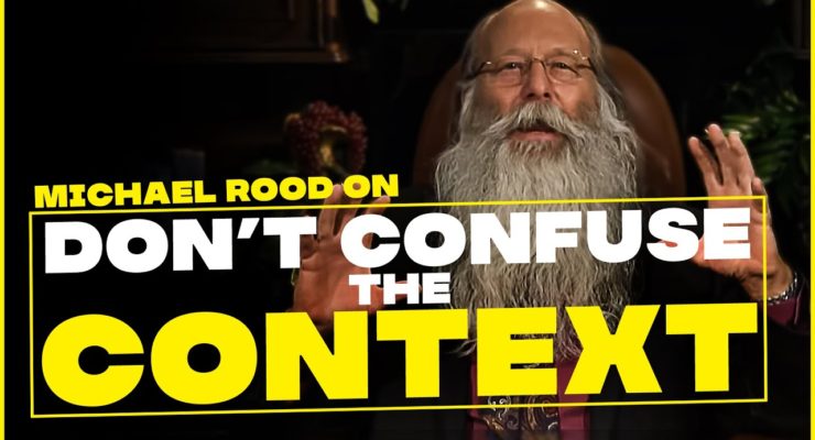 Don't Confuse the Context (PREVIEW) | Shabbat Night Live