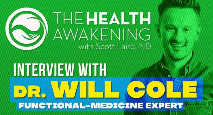 How To Be Ketotarian (Guest: Dr. Will Cole) | THE HEALTH AWAKENING EP. 151
