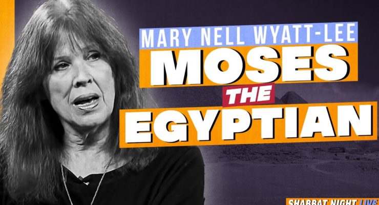 Moses The Egyptian | Shabbat Night Live